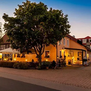 Hotel-gasthof Rangau Hotel