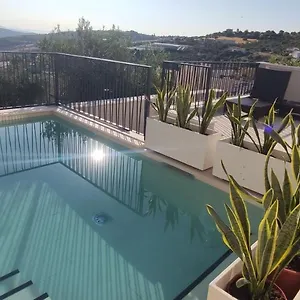 Reserva De Nieves Ferienhaus Tolox