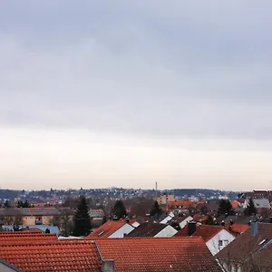 Sehr Schoenes 2 Maisonnette Apartment