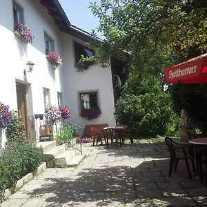 Gaestehaus Gruenberger Vakantieboerderij