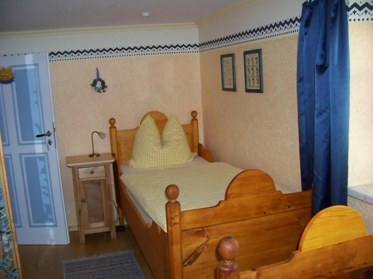 Holiday home Ferienhaus Hoellbachtal Ansbach