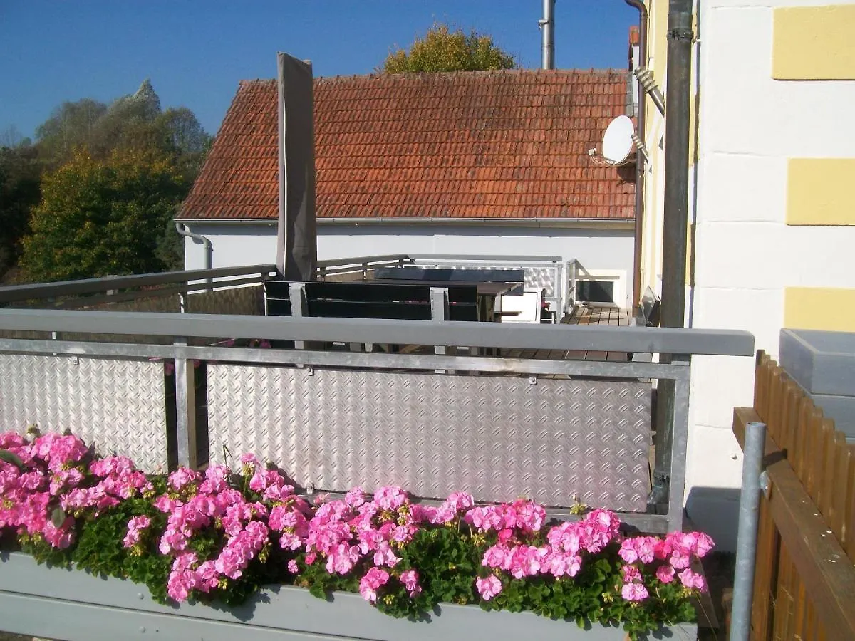 Ferienhaus Hoellbachtal Ansbach Holiday home