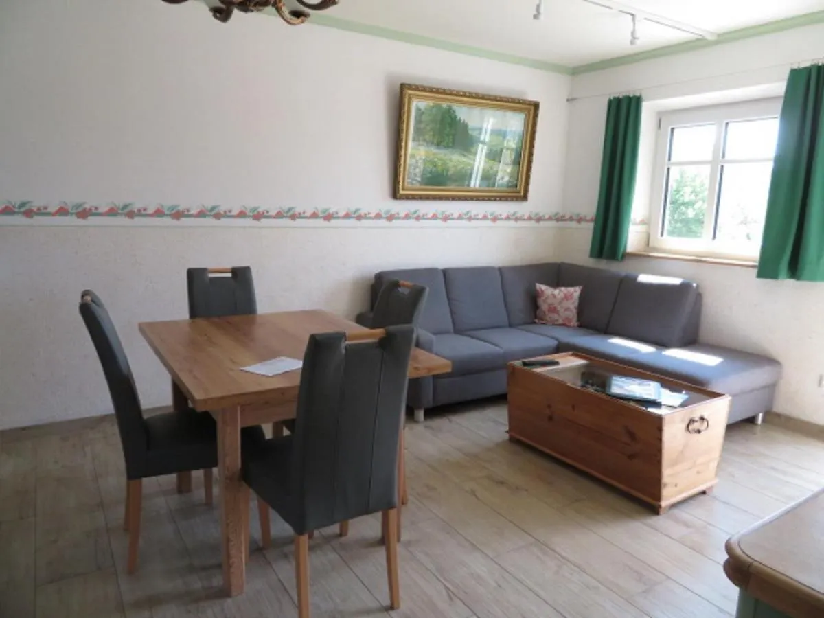 Holiday home Ferienhaus Hoellbachtal Ansbach Germany