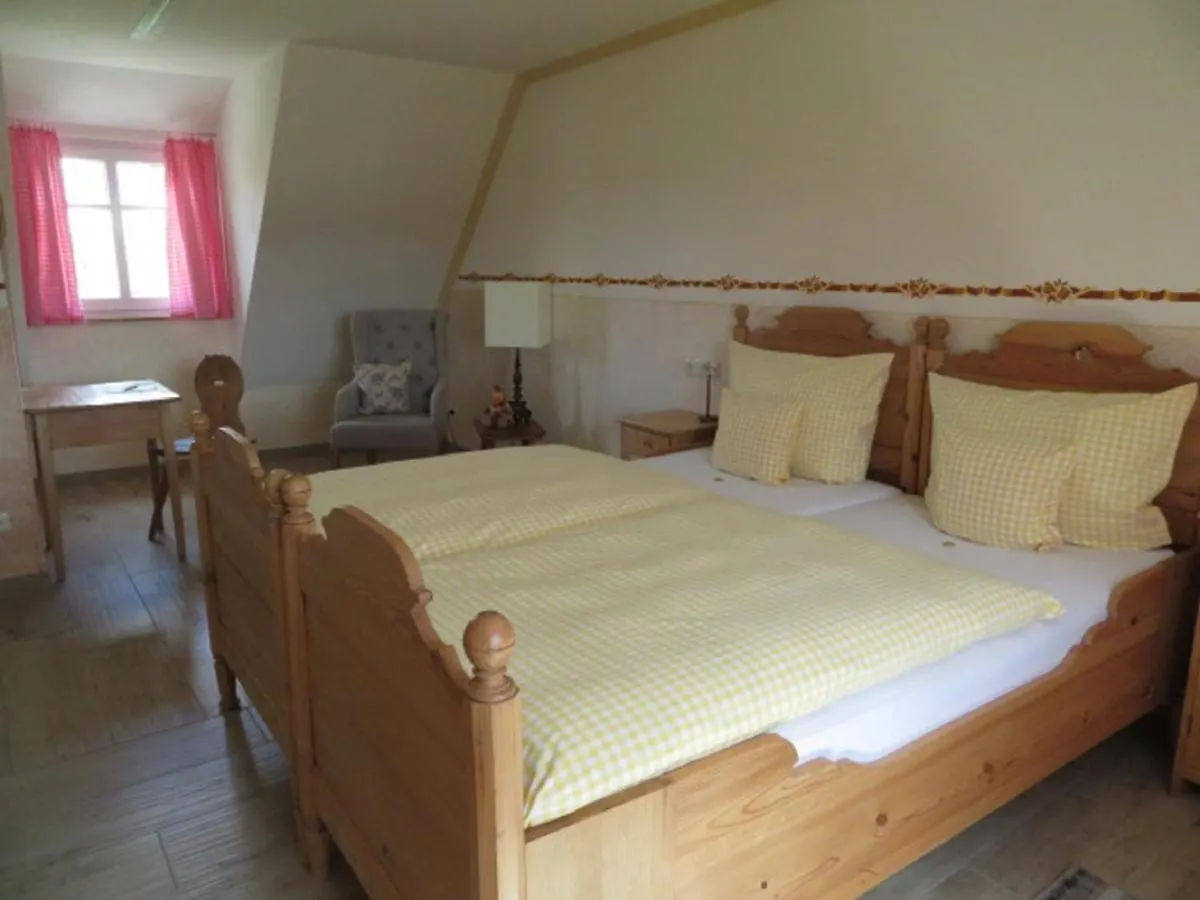 Holiday home Ferienhaus Hoellbachtal Ansbach